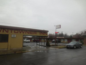  Downtowner Inn  Грейнджвилл